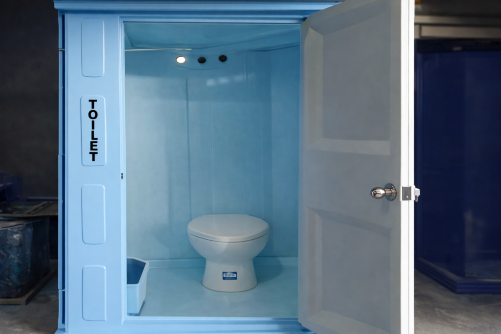 Toilet Portable Classic