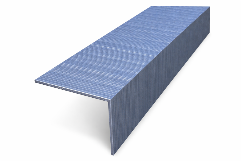 Wall Angle : 20 x 20 x 0,25 mm x 3 m
