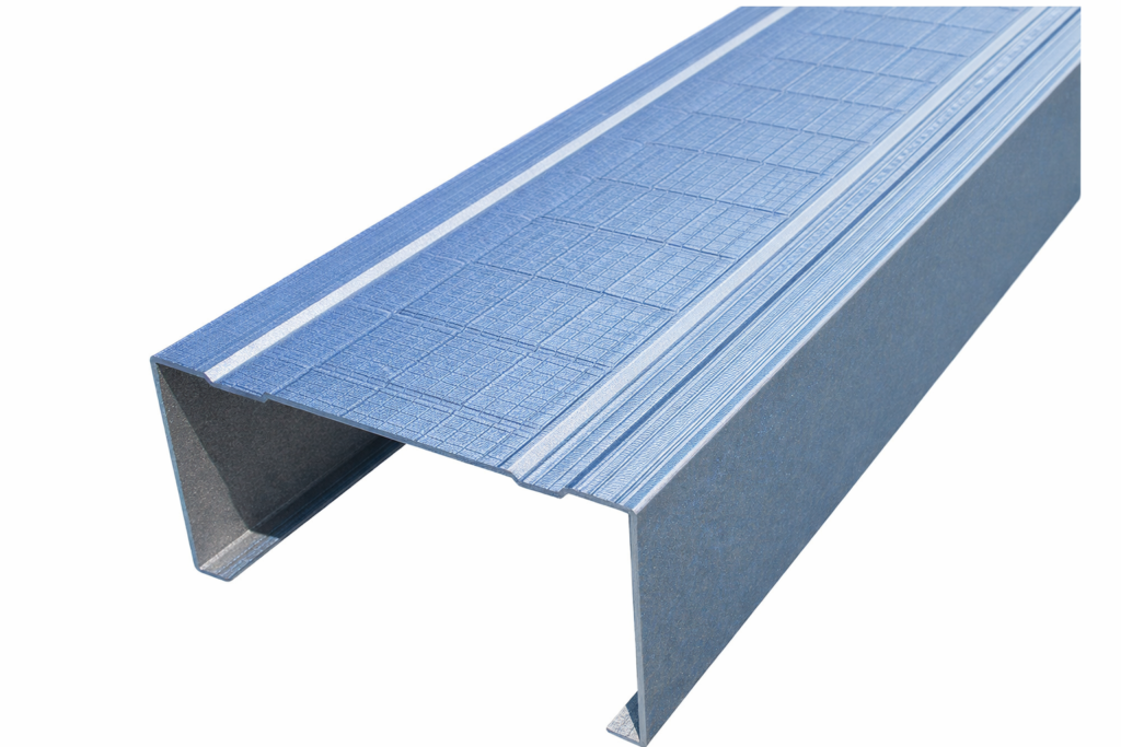 Kanal C Thickness 0.65mm and 0,75mm and length 6 meters