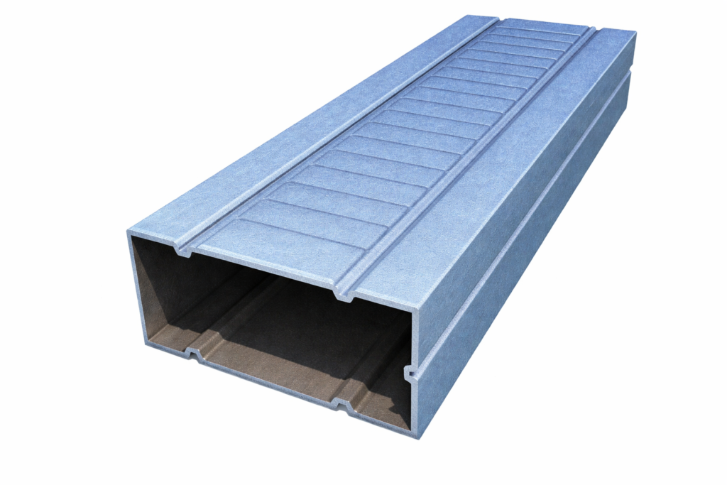 Hollow 20 X 40 Length 4 meters