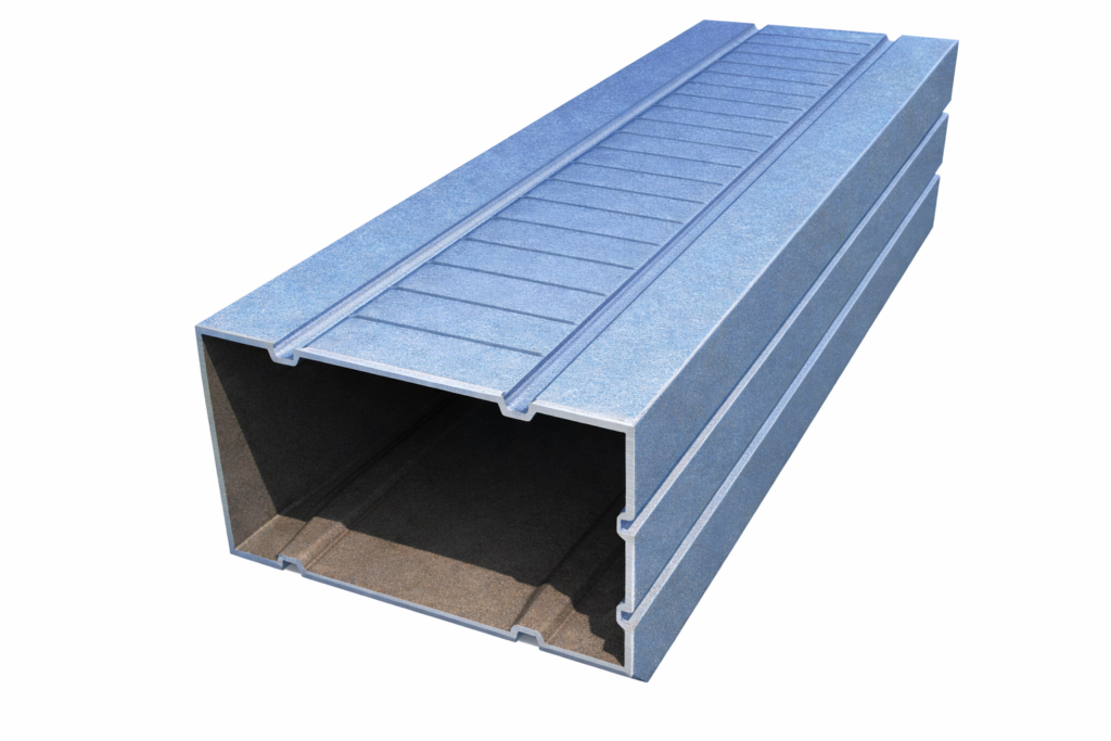 Hollow 40 X 40 Length 4 meters